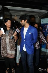 Ram Charan TruJet Airways Press Meet
